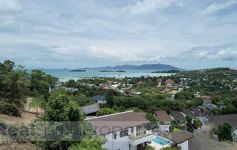 3,200 Sqm of Sea View Land, Plai Laem